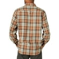 thumbnail image 3 of Wranlger Men's Woven Flannel Shirt, 3 of 4