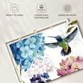 thumbnail image 6 of Elephant Stock Spring Nectar Wall Art - Horizontal Canvas Wall Art - Living Room Wall Decor - Animal Canvas - Blue And Green Decor By Lisa Audit - 12" x 8", 6 of 8
