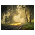 thumbnail image 2 of Country Drive - Impression sur Toile d'Art de Photographie de Paysage, 2 of 3