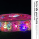 thumbnail image 5 of Luces de cinta de Navidad Luces de cadena alimentadas por batería para decoraciones festivas de fiesta de cumpleaños de árbol de Navidad Ormromra CPB-SSW243-5, 5 of 5