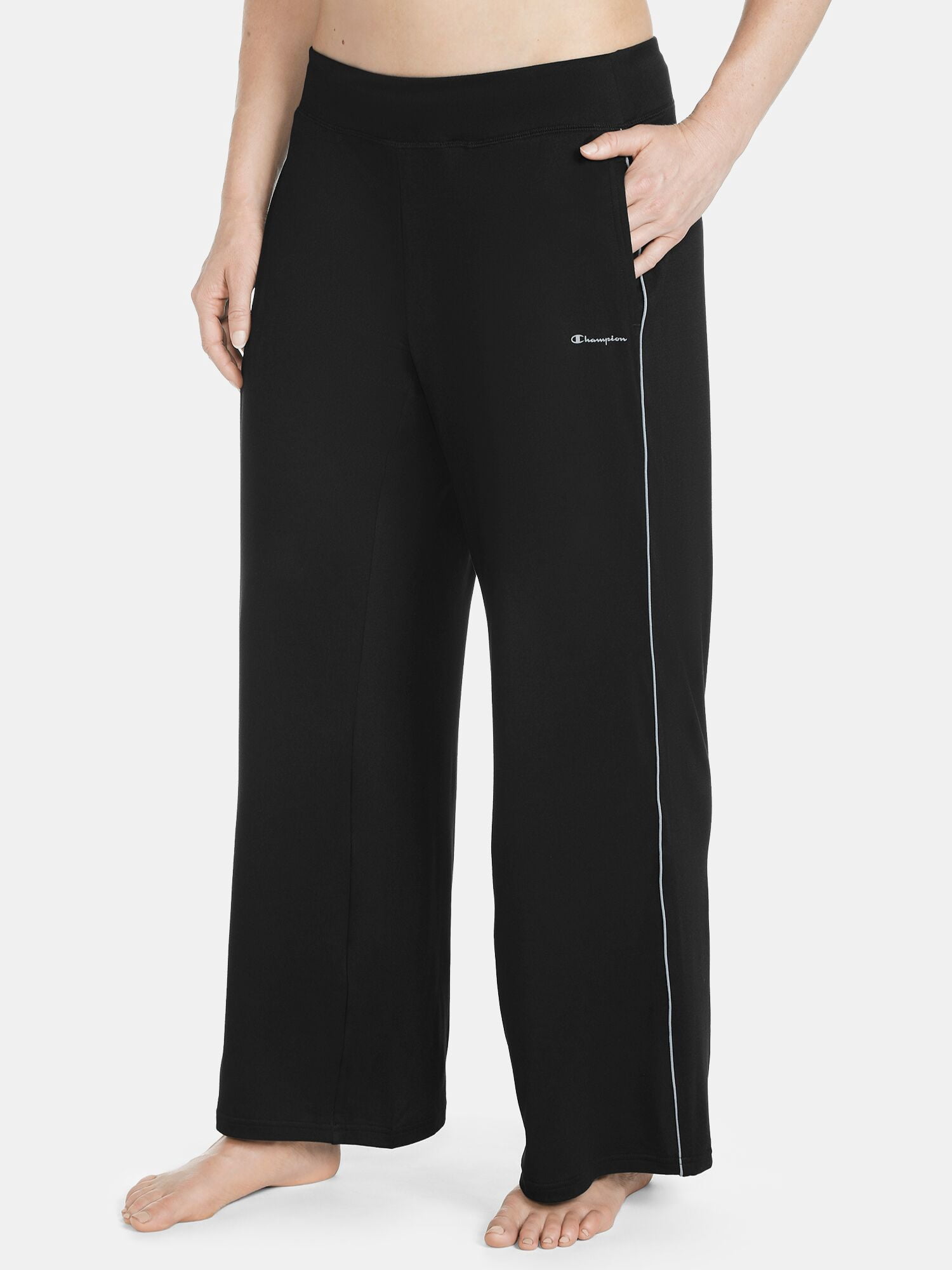Champion Women’s Knit Sleep Pants with Pockets, Sizes XS - 3XL