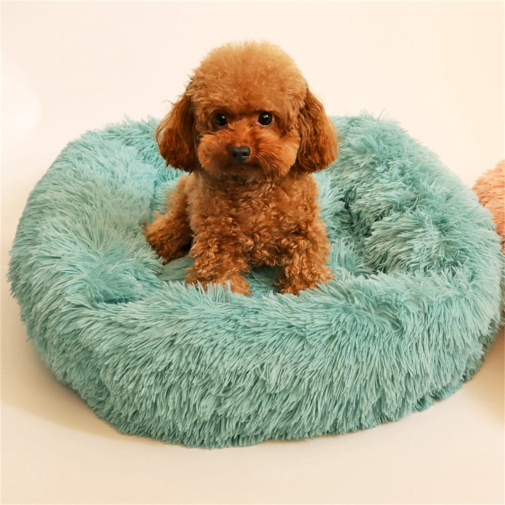 ZPAQI Dog Bed Colorful Thick Cushion Sofa for Small Medium Large Pets