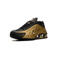 thumbnail image 4 of NIKE MENS Shox R4 "2025 - Metallic Gold" HQ1988 700 HQ1988 700 from Stadium Goods, 4 of 8