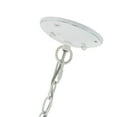 thumbnail image 5 of 42907-60 Livex Lighting Katarina - 7 Light Chandelier In Transitional Style-26 Inches Tall and 28 Inches Wide-Antique White Finish    -Traditional, 5 of 8