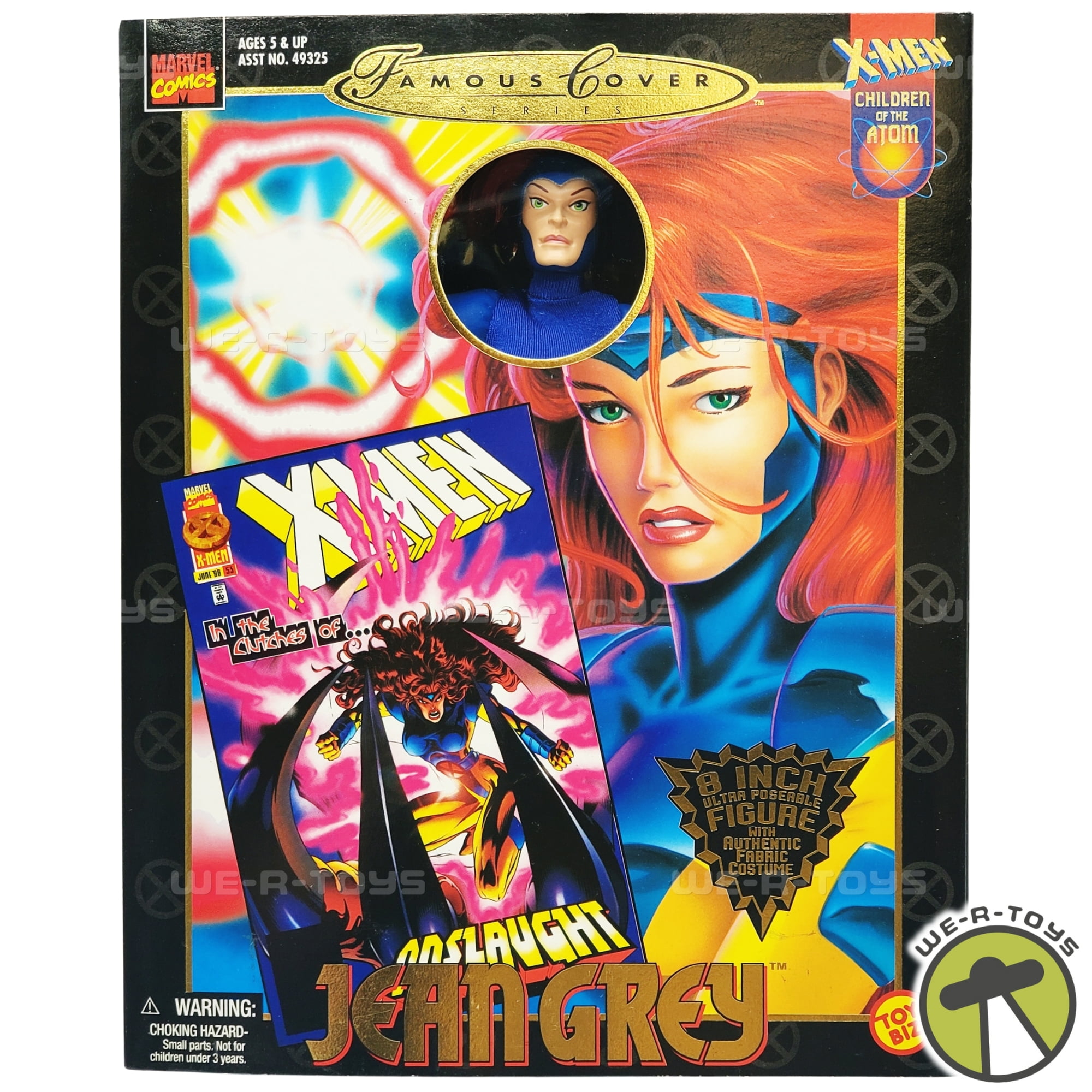 X-Men '97 Marvel Legends Gambit - Walmart.com