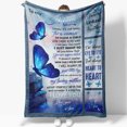thumbnail image 1 of Blanket Gift Ideas For Mom, Loving Mom, 1 of 5