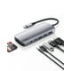 thumbnail image 1 of Adaptador multipuerto 7 en 1 USB-C Hub Belkin con HDMI 4K para MacBook, 1 of 7