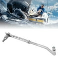 thumbnail image 2 of Outboard Steering Connecting Link, 265-315mm Adjustable Outboard Motor Steering Link Chemical Resistant  For 15HP To 200HP Outboard Engine, 2 of 6