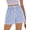 04_Blue White Stripe, variant on Boxer Shorts for Women Pajama Gingham Shorts 2026 Summer Casual Lounge Shorts Elastic Waist Beach Sleep Shorts Trendy Y2K Plaid Pajama Bottoms with Pockets