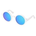 thumbnail image 6 of Happy Date Dog Sunglasses Round Metal Cat Classic Retro Sunglasses Pet Hippie Cute and Funny Pet Sunglasses Dog Cat Cosplay Party Costume Photo Props, 6 of 8