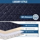 thumbnail image 2 of Funda de sofá reclinable TAOCOCO impermeable de 3 plazas azul oscuro, 2 of 7