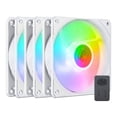 thumbnail image 2 of Kit de 3 ventiladores Cooler Master SickleFlow 120 ARGB 120mm MFX-B2DW-183PA-R1, 2 of 2