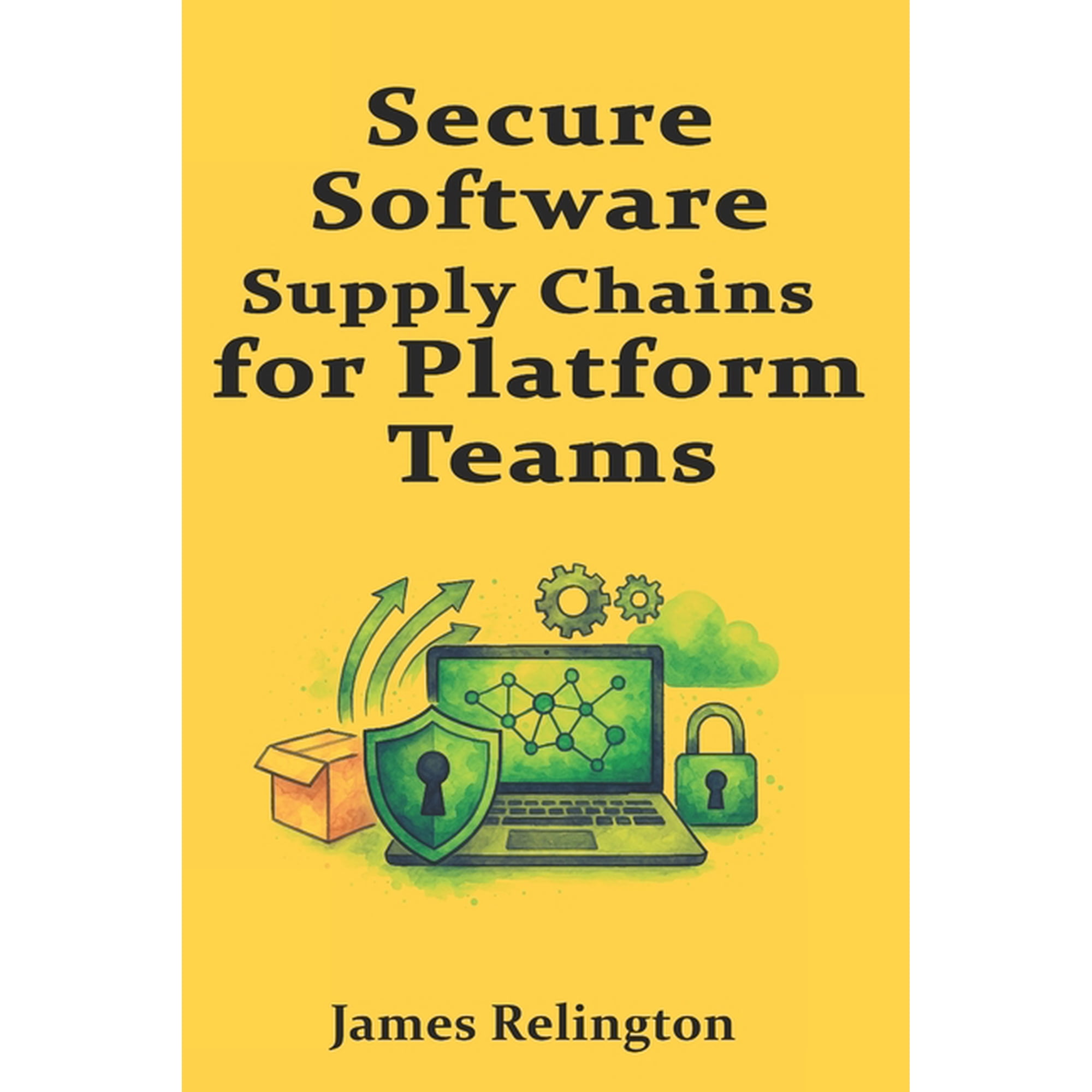 Secure Software Supply Chains for Platform Teams: SBOMs, Provenance, and Signed Pipelines, (Paperback)
