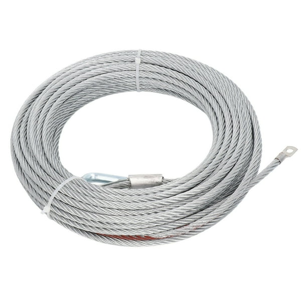 Winch Wire Rope,Winch Cable Stainless Steel Stainless Steel Winch Cable