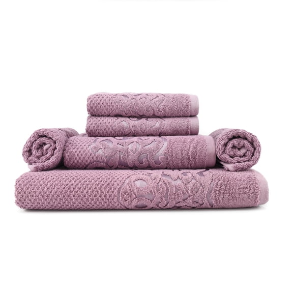 Galata Turkish Cotton Towel (Set of 6)