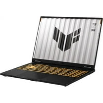 ASUS - TUF Gaming F16 16" FHD  165Hz Gaming Laptop - Intel Core i7-14650HX - 32GB RAM - NVIDIA GeForce RTX 5060 - 1TB SSD - Jaeger Gray