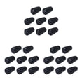 thumbnail image 1 of Eigraketly 8 Uds. Cubierta de puntas de goma resistente al desgaste para bastones de cabeza de bastones protectores tapas ligeras antideslizantes reemplazo Type1 NO1 Eigraketly CBP582559, 1 of 6