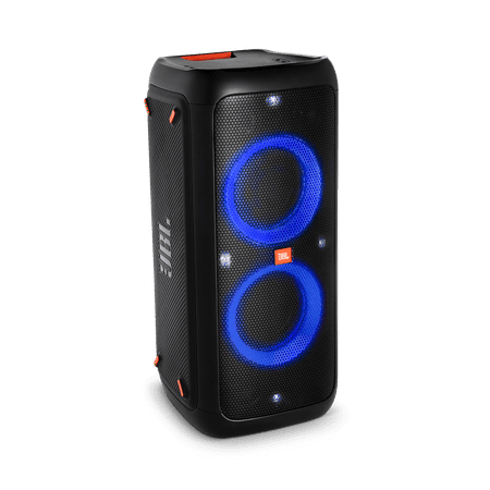 JBL PartyBox 300 Premium High Power Portable Wireless Bluetooth Audio System - Black