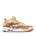 thumbnail image 3 of Ni - ke Ni - ke Air Jordan 3 Retro High Top Shoes Desert Camo Trainers Sneakers Size 8.5UK, 3 of 5