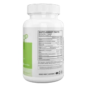 Nutri Supreme Ultimate B-Complex with Methylfolate, Methylcobalamin B12, P-5-P & R-5-P, High Potency B Vitamin Complex, 120 Vegetarian Capsules