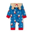 thumbnail image 6 of Meihuid Family Christmas Pajamas 2023 Xmas Pjs Matching Sets Holiday Home Sleepwear Jammies Outfits, 6 of 10