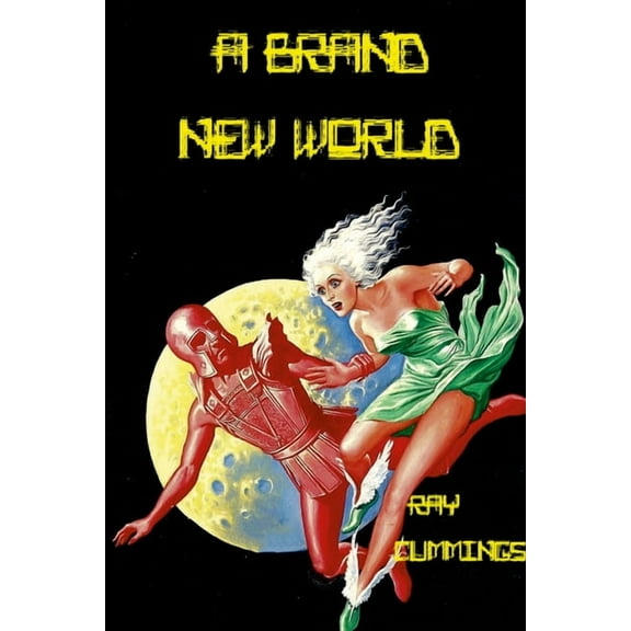 A Brand New World (Paperback)