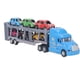 thumbnail image 2 of Camión De Transporte De Juguete, Escala 1/48, Detalles Finos, Juego De Camión Portador Con retroceso Para Niños, 2 of 7