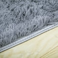 thumbnail image 2 of Indoor Living Room Fluffy Area Rug Home Bedroom Bathroom Soft Shaggy Floor Pad Bedside Thick Carpet, 2 of 3
