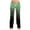 Green, variant on Runfenguu Work Pants Women, Lightweight Sweatpants Women Women Printed Elastic Waistband Drawstring Pocket Pants