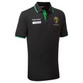 thumbnail image 3 of Automobili Lamborghini Squadra Corse Men's Team Polo Shirt - Black, 3 of 4