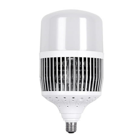 

LED Bulbs Light High Power Light Warm Light E27/E40 Industrial Lighting Bulbs for Gym Factory Warehouse Durable LED Bulbs For Home Office Gallery Hotels Factory High Power White Warm Light E27 120W