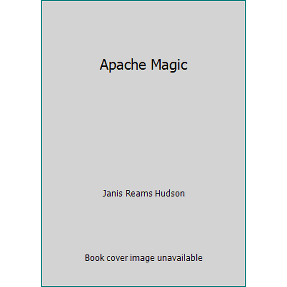 Pre-Owned Apache Magic (Paperback) 0821736108 9780821736104