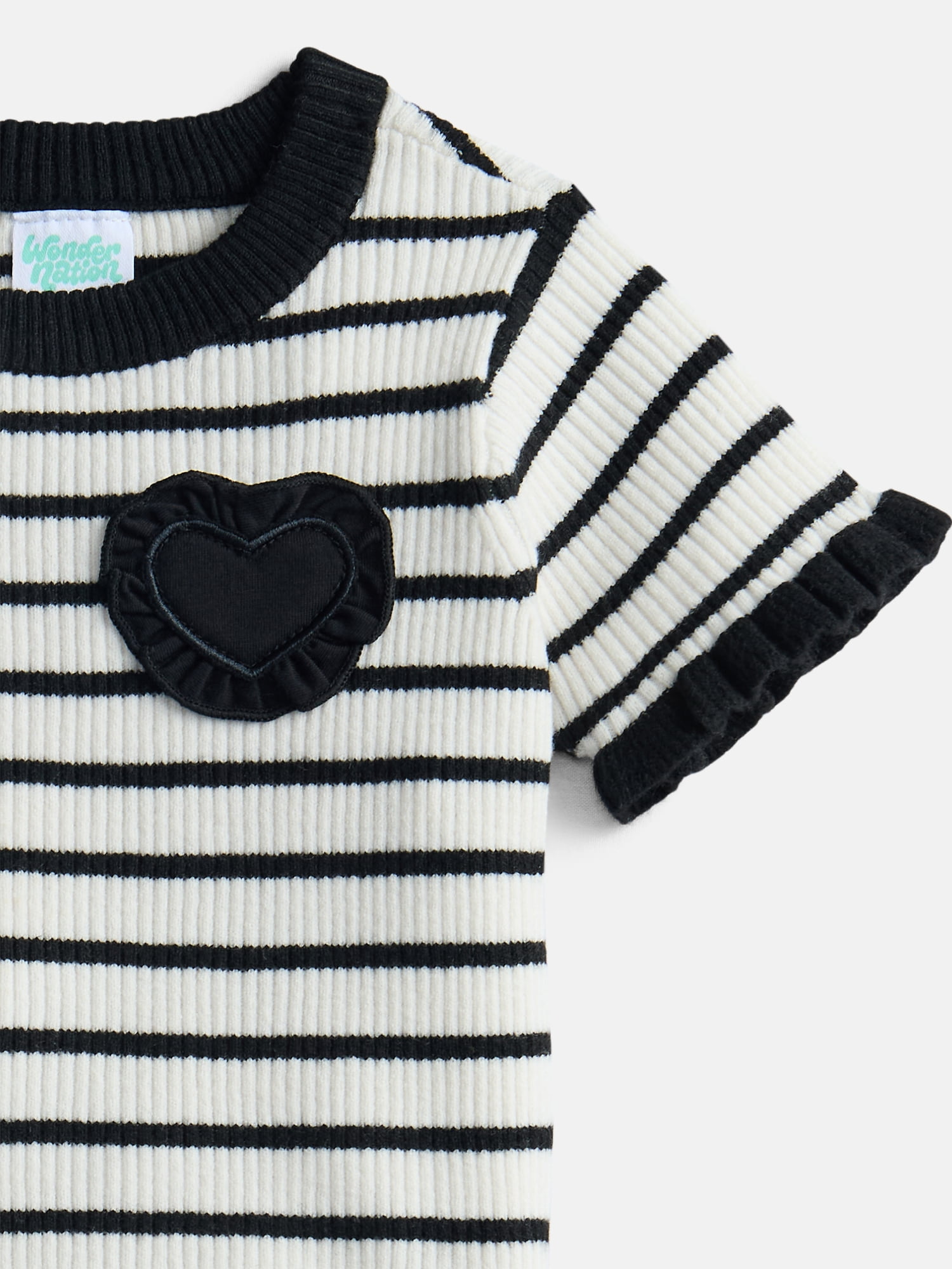 Wonder Nation Toddler Girls Trend Collection, Sizes 12M-5T