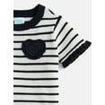 thumbnail image 2 of Wonder Nation Toddler Girls Trend Collection, Sizes 12M-5T, 2 of 3