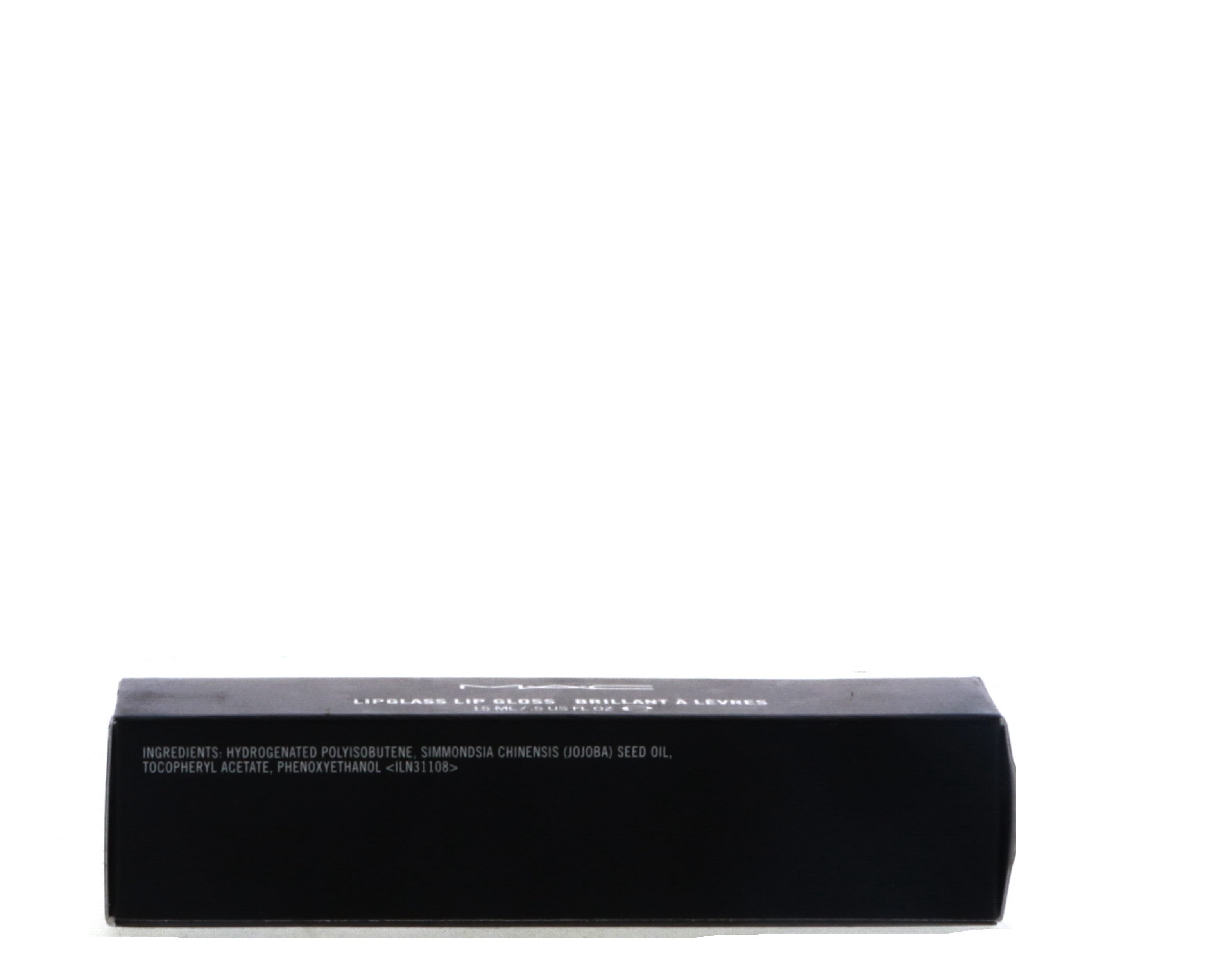MAC Lipglass Hydration Tube - Clear
