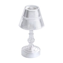 Table Lamps for Home,Table,Dining Room,Transparent Table Lamp/night Light, Bedside Ambient Light, Bedroom Decorative Ornament,Kitchen Counter Home Decor