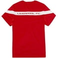 thumbnail image 2 of Icon Sports Boys Youth Liverpool FC UEFA Champions Soccer League Logo Short Sleeve Jersey Inspired Game Day Shirts, 2 of 2