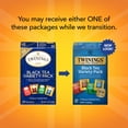 thumbnail image 3 of Twinings Black Tea Variety 3-Pack with Earl Grey Tea, English Breakfast Tea, Irish Breakfast Tea, and Lady Grey Tea Bags, Individually Wrapped, 20 Count Ea, 3 of 7