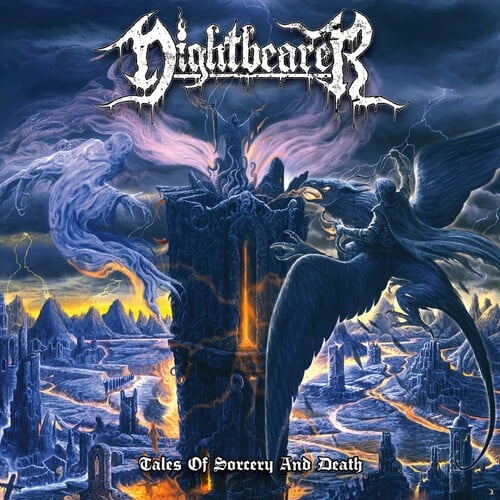 Nightbearer - Tales of Sorcery and Death - Music & Performance - CD
