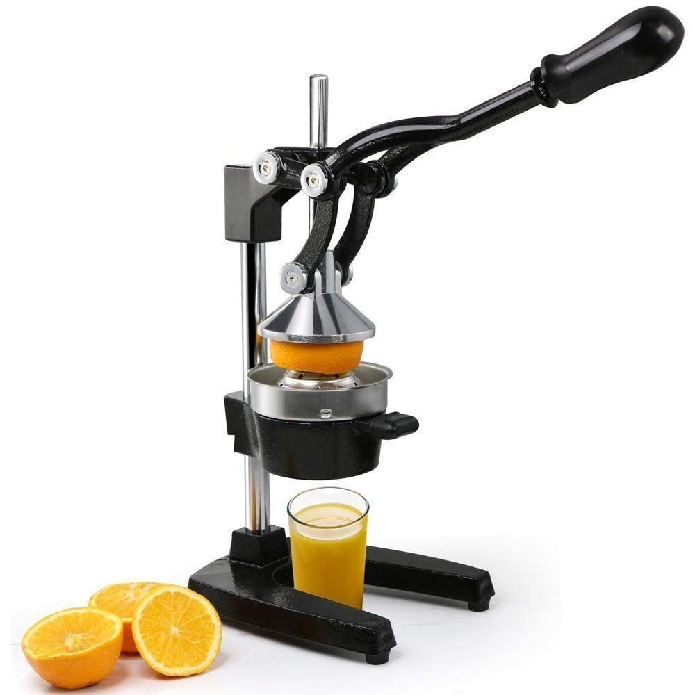 Commercial Cast Iron Juice Press Juicer Heavy Duty Bahrain Ubuy