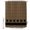 Brown, variant on Shower Curtains for Bathroom, Brown Black Plaid Waterproof Fabric Shower Curtain, Vintage Rustic Star Buffalo Check Decorative Bathroom Curtain for Bathtub, 66"x72", No Hooks Included