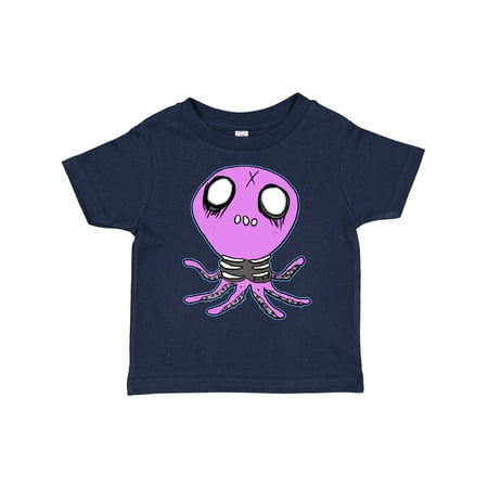 

Inktastic Death Metal Octopus Boys or Girls Toddler T-Shirt