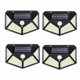 thumbnail image 1 of 4 Pcs Solar Led S For Railing Fence, Deck, Step Yard Patio, 1 of 5