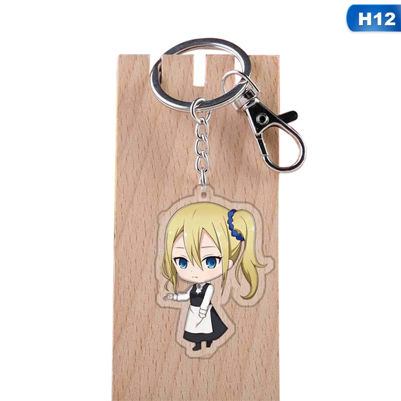 Akoada 1 Pcs Anime Kaguya Sama Love Is War Key Chain Fujiwara Chika Shinomiya Kaguya Keychain Double Sided Pendant Keyring Walmart Com Walmart Com Akoada 1 Pcs Anime Kaguya Sama Love Is War Key Chain Fujiwara Chika Shinomiya Kaguya Keychain Double Sided Pendant Keyring Walmart Com Walmart Com