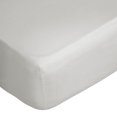 thumbnail image 2 of Belledorm 200 Thread Count Egyptian Cotton Deep Fitted Sheet, 2 of 4