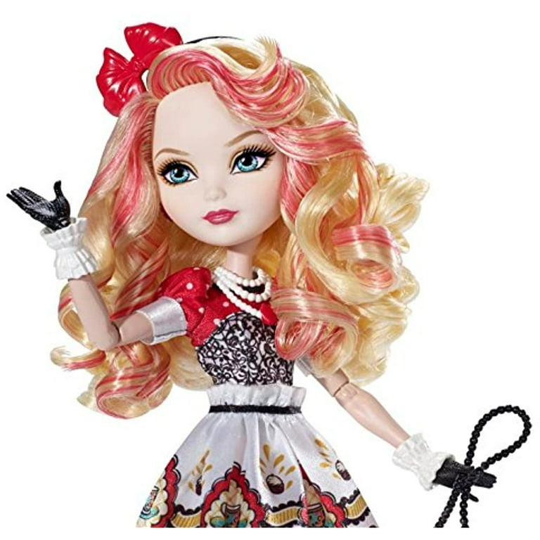 Ever After High 2 - Apple White