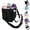 B, variant on Insulated Drink Carrier Bag for 4 Cups, Multiple Tumbler Carrier Caddy, Family Size 4 Compartment Drink Bag, Water Bottle Holder with Adjustable Strap, Drink Caddy Tote for Coffee, Travel, Outings A