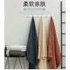 thumbnail image 3 of Zhuge toalla de baño de lujo, suave y afelpada, de jacquard, de secado rápido (gris claro, toalla de baño), 3 of 4