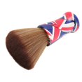 thumbnail image 1 of Barber Hair Cutting Brush Face Cleaning Hairbrush Neck Duster Professional Brush for Men, 1 of 5