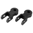 thumbnail image 1 of 2PCs Moto Riser Arrière 5cm Dispositif de Rehaussement Pad pour Châssis, 1 of 8
